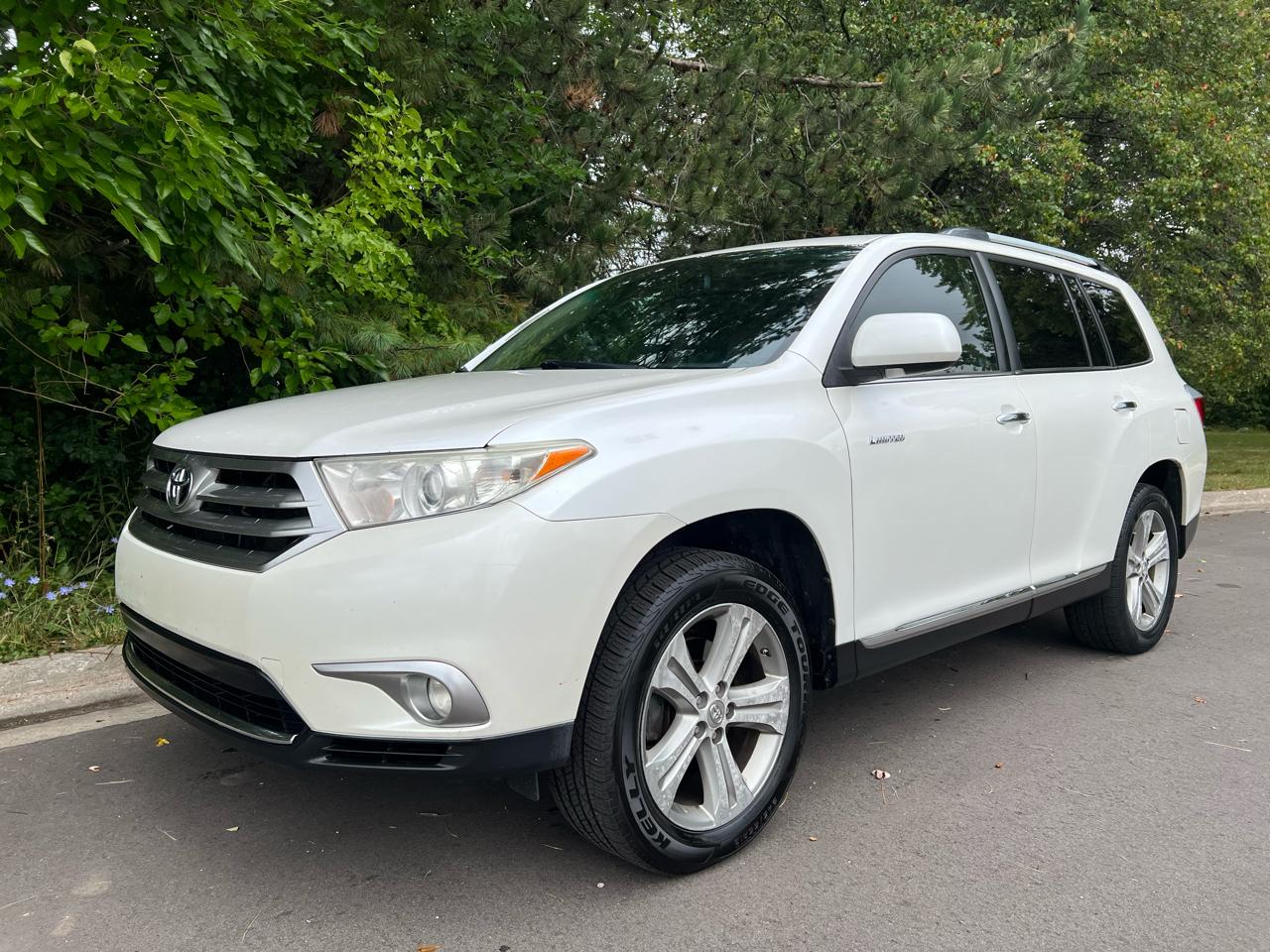 toyota highlander 2012 5TDYK3EH3CS062605 image toyota highlander 2012 5TDYK3EH3CS062605 image
