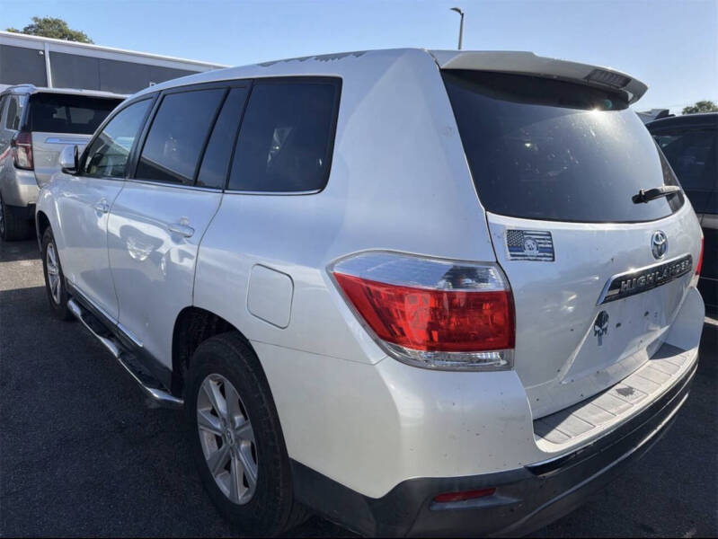 toyota highlander 2012 5TDZA3EH0CS024532 image toyota highlander 2012 5TDZA3EH0CS024532 image