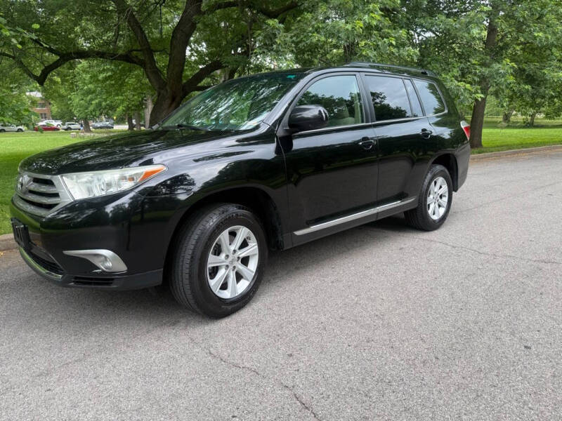toyota highlander 2012 5TDZA3EH6CS031131 image toyota highlander 2012 5TDZA3EH6CS031131 image