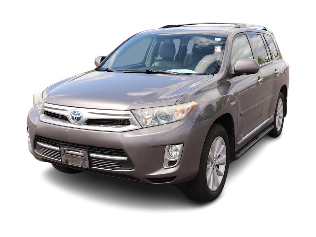 toyota highlander 2012 JTEDC3EH3C2005139 image toyota highlander 2012 JTEDC3EH3C2005139 image