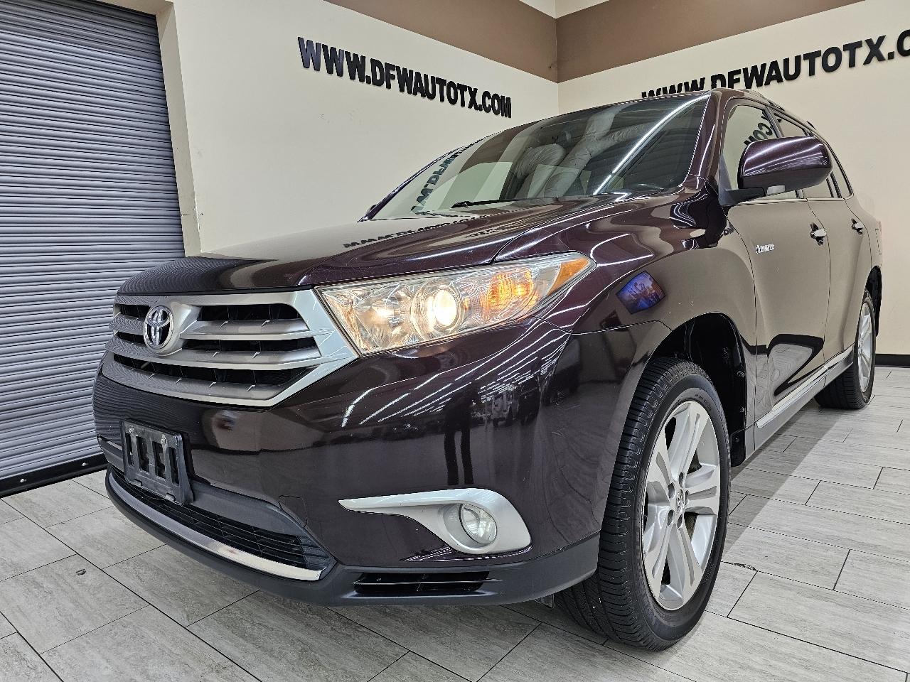toyota highlander 2012 5TDYK3EH0CS081239 image toyota highlander 2012 5TDYK3EH0CS081239 image