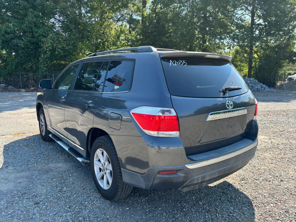 toyota highlander 2012 5TDZA3EH1CS026189 image toyota highlander 2012 5TDZA3EH1CS026189 image