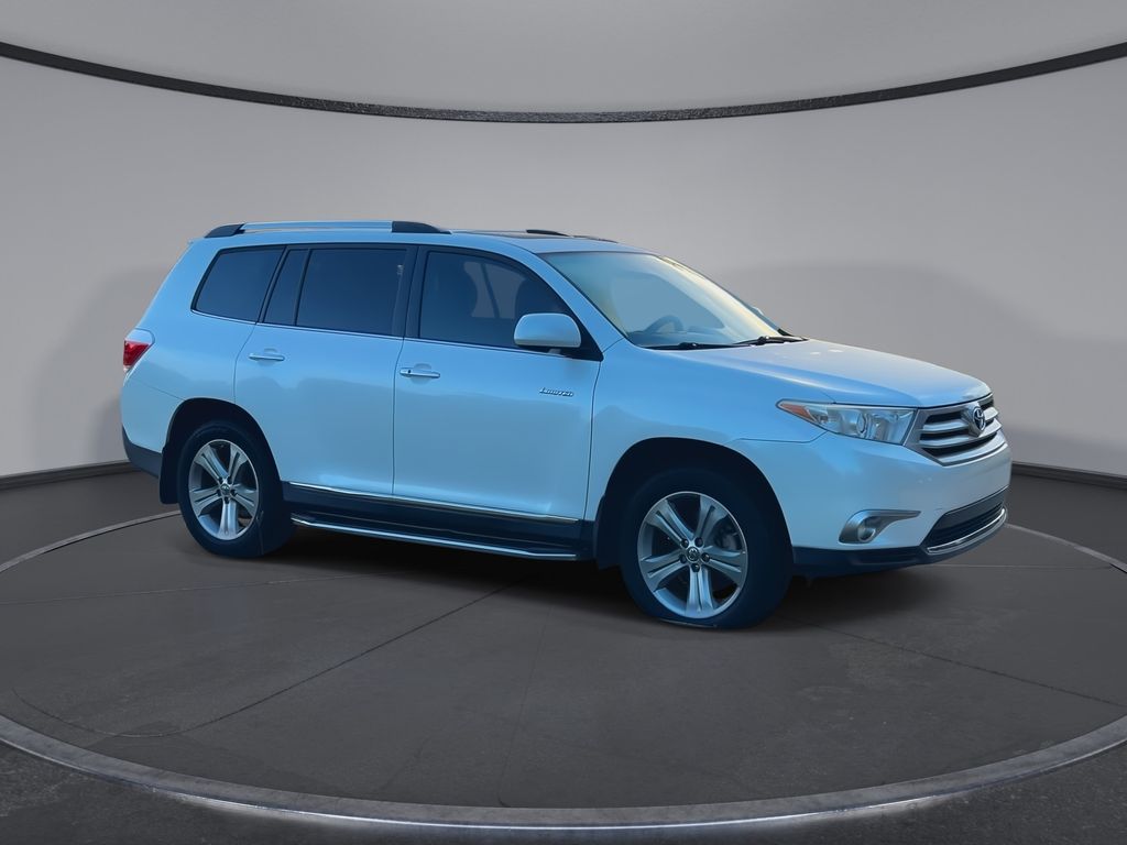 toyota highlander 2012 5TDYK3EH1CS054602 image toyota highlander 2012 5TDYK3EH1CS054602 image