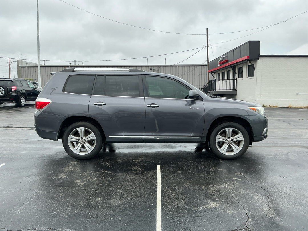 toyota highlander 2012 5TDYK3EH7CS089080 image toyota highlander 2012 5TDYK3EH7CS089080 image