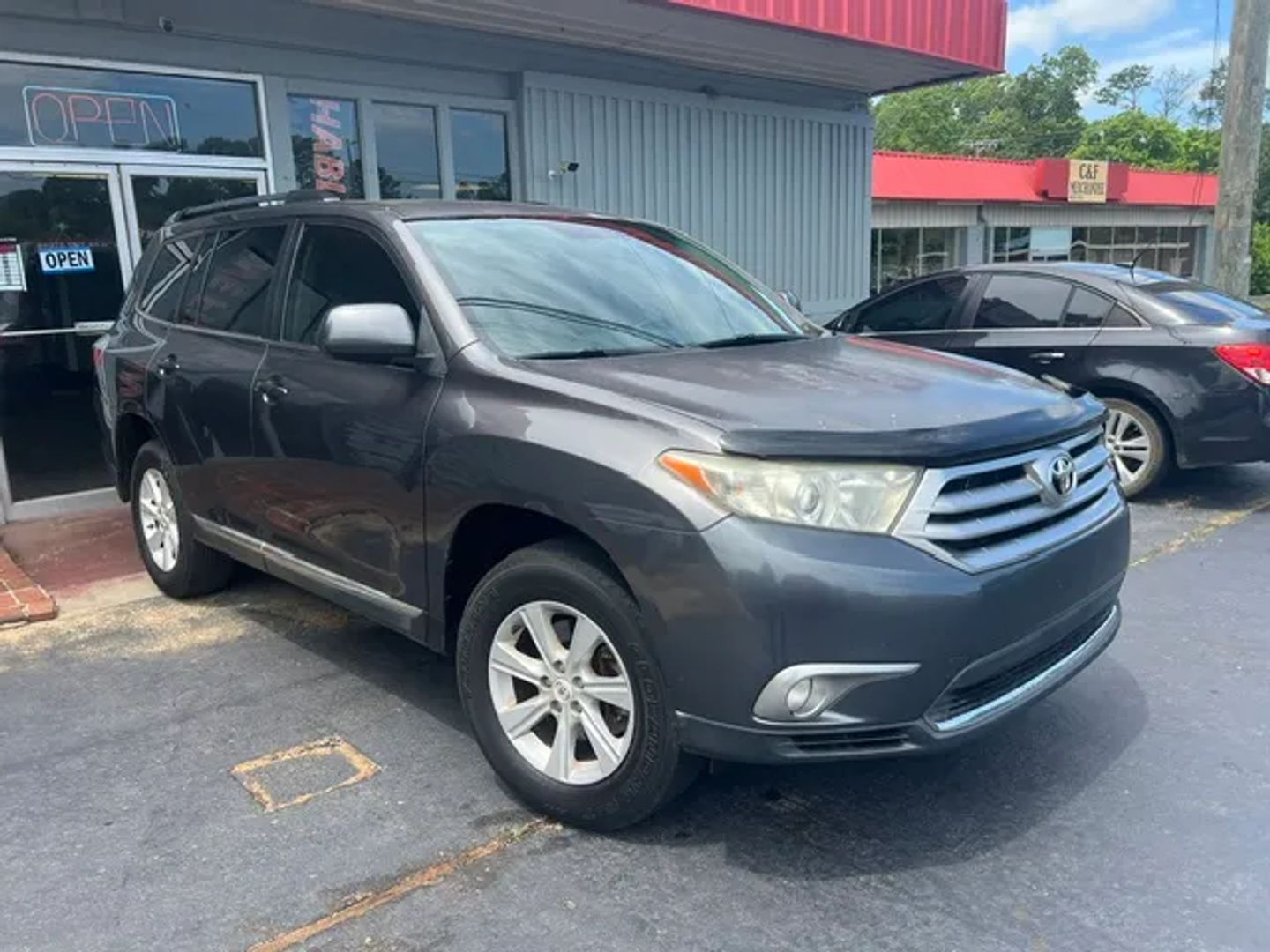 toyota highlander 2012 5TDZA3EH8CS025640 image toyota highlander 2012 5TDZA3EH8CS025640 image