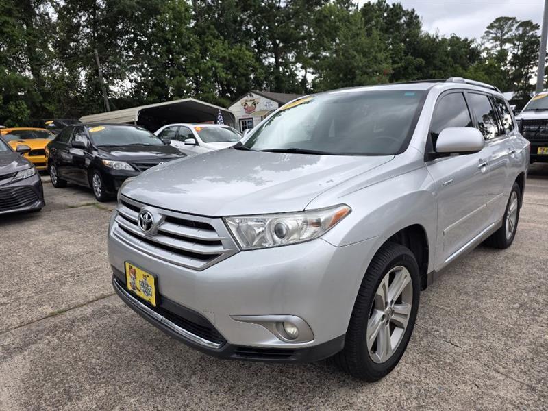 toyota highlander 2012 5TDYK3EH7CS055785 image toyota highlander 2012 5TDYK3EH7CS055785 image