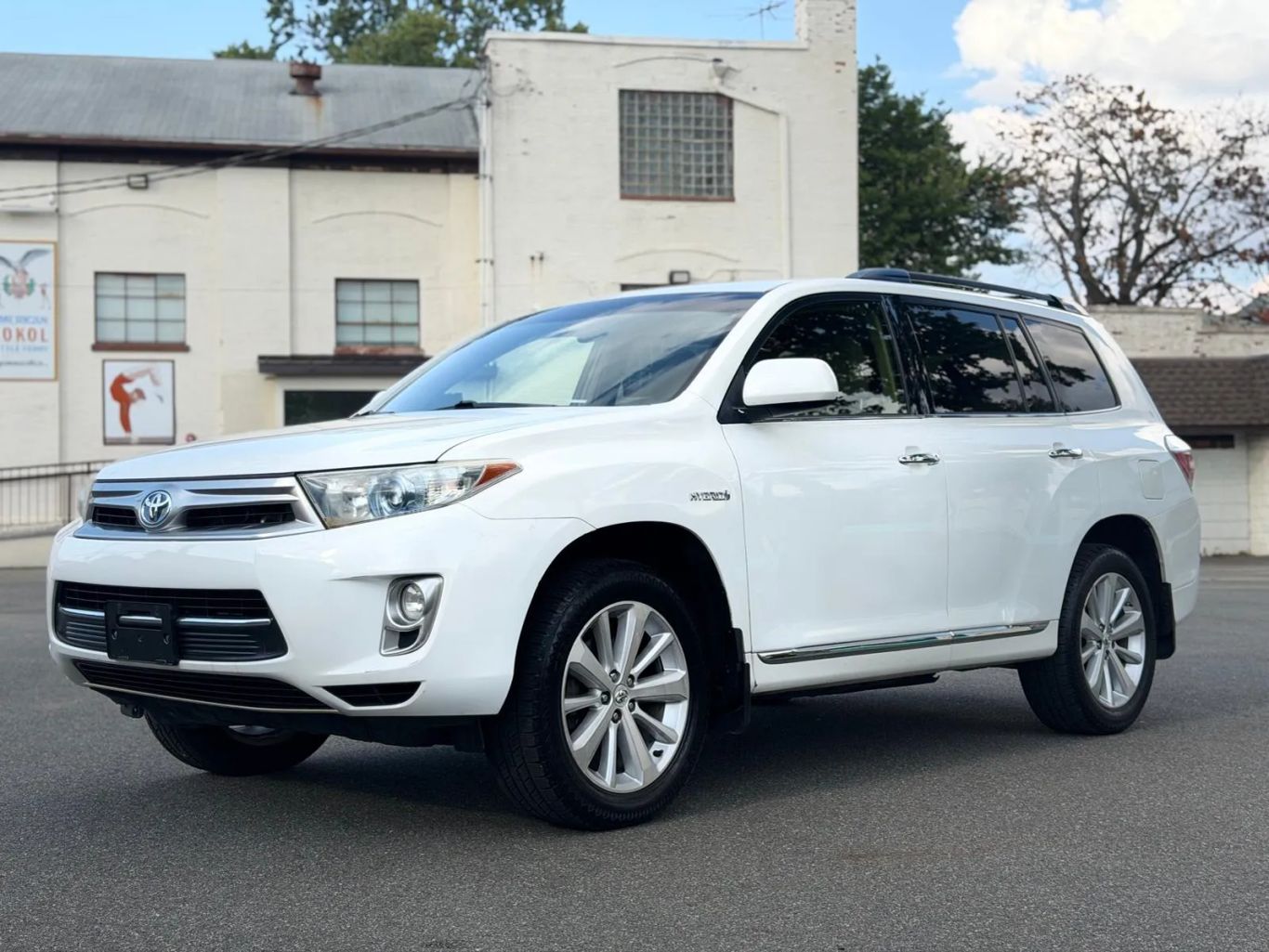 toyota highlander 2012 JTEBC3EH7C2009167 image toyota highlander 2012 JTEBC3EH7C2009167 image