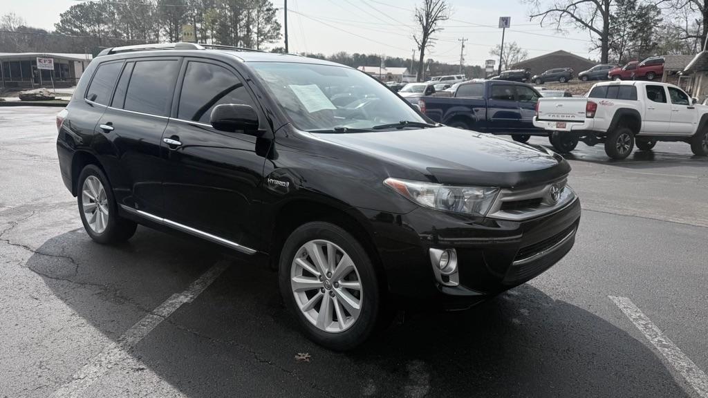 toyota highlander 2012 JTEDC3EH2C2009182 image toyota highlander 2012 JTEDC3EH2C2009182 image