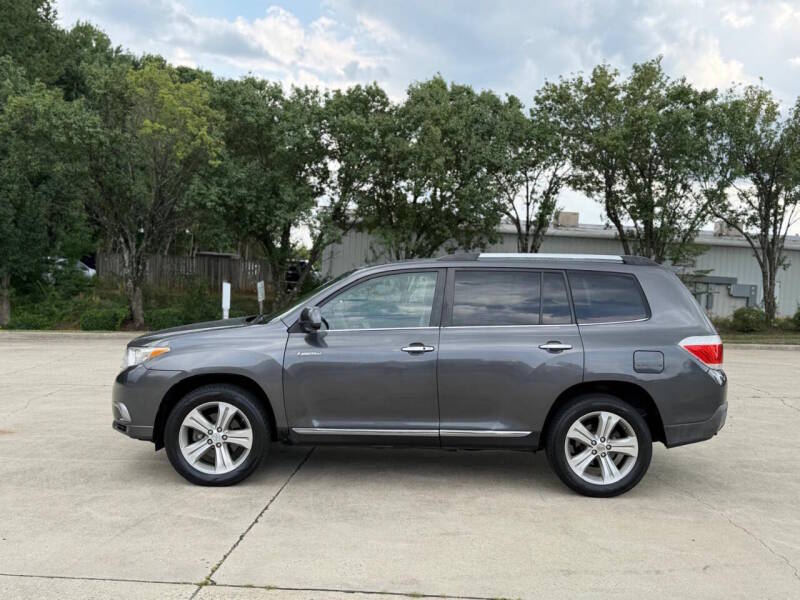 toyota highlander 2012 5TDYK3EH1CS077393 image toyota highlander 2012 5TDYK3EH1CS077393 image