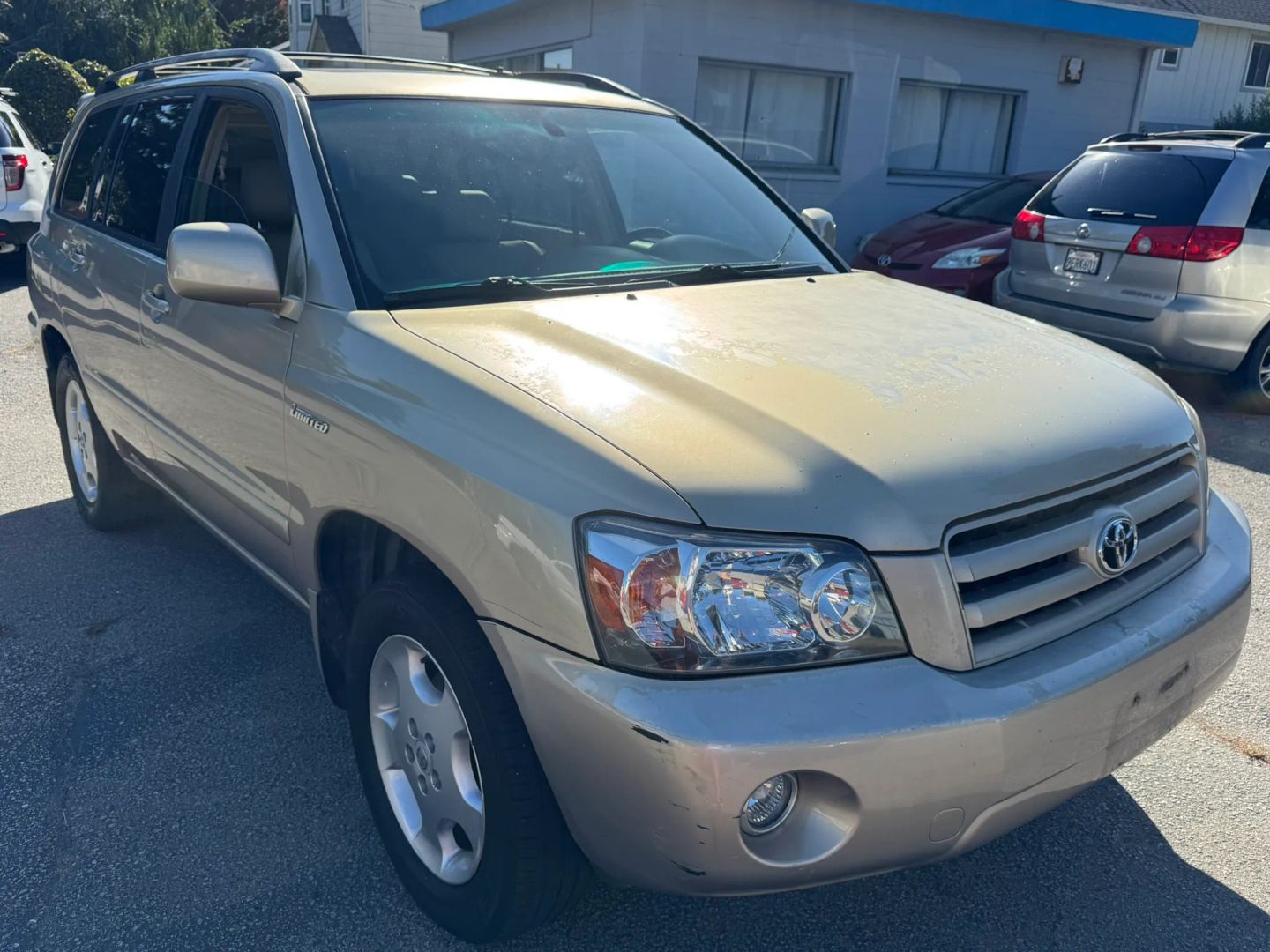 toyota highlander 2004 JTEDP21A140036751 image toyota highlander 2004 JTEDP21A140036751 image