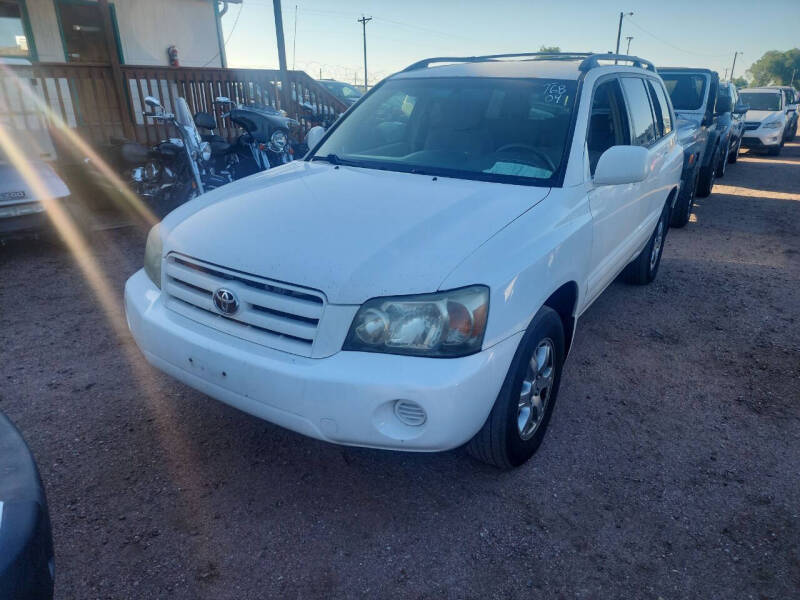 toyota highlander 2004 JTEEP21A740045037 image toyota highlander 2004 JTEEP21A740045037 image