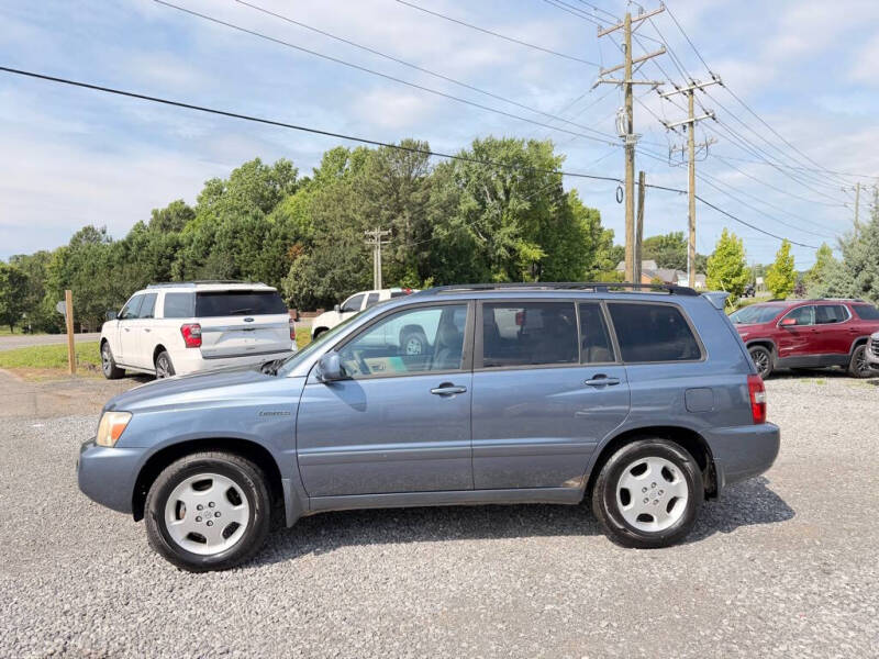 toyota highlander 2004 JTEDP21A540020469 image toyota highlander 2004 JTEDP21A540020469 image
