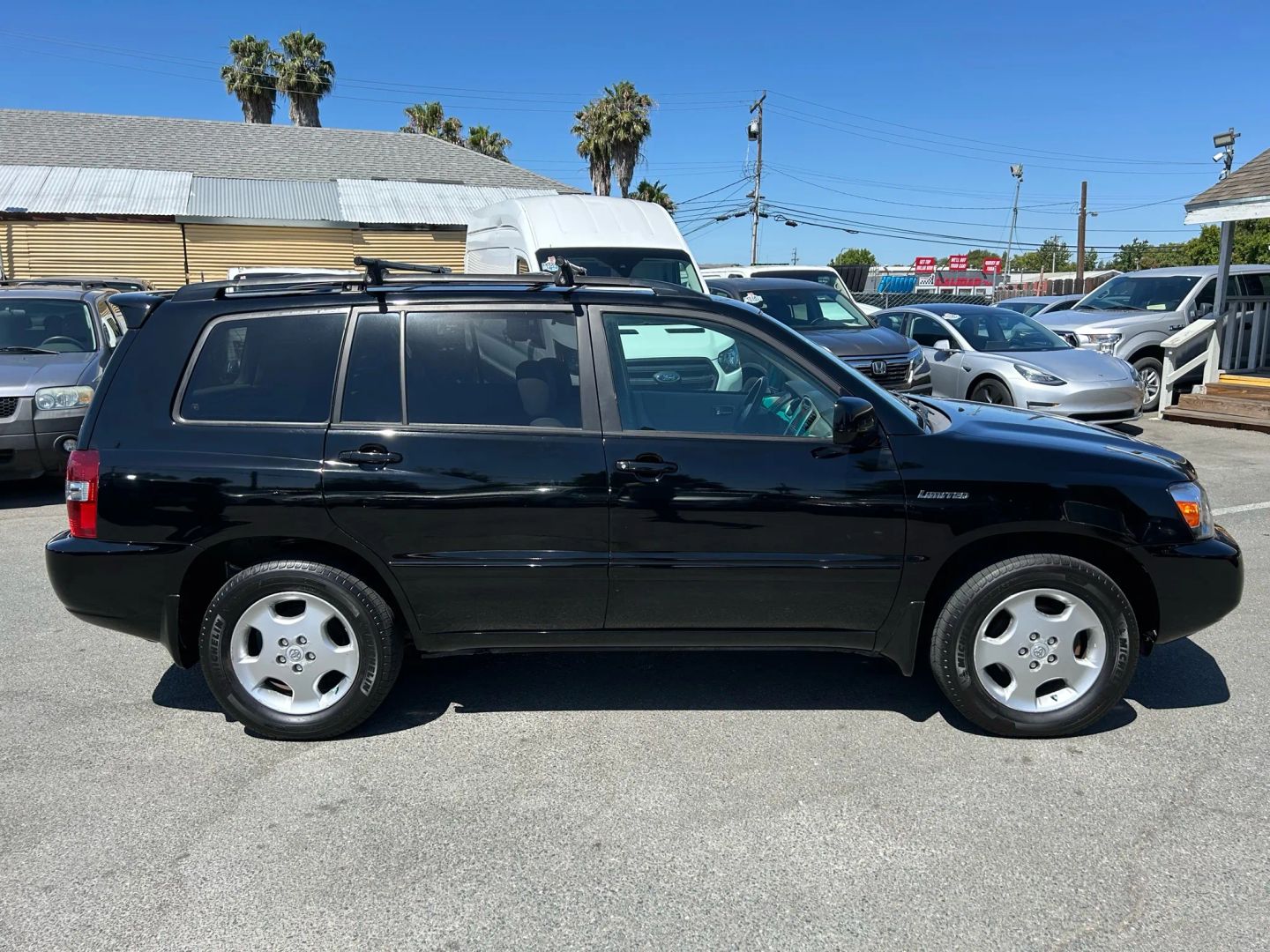 toyota highlander 2004 JTEEP21A140007447 image toyota highlander 2004 JTEEP21A140007447 image