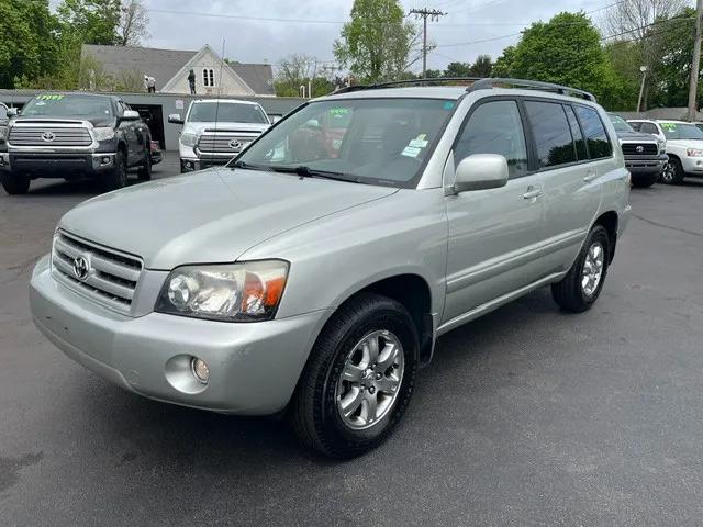 toyota highlander 2004 JTEEP21A140023521 image toyota highlander 2004 JTEEP21A140023521 image