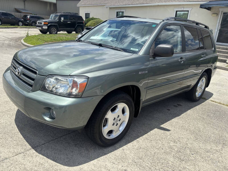 toyota highlander 2004 JTEEP21A540055582 image toyota highlander 2004 JTEEP21A540055582 image