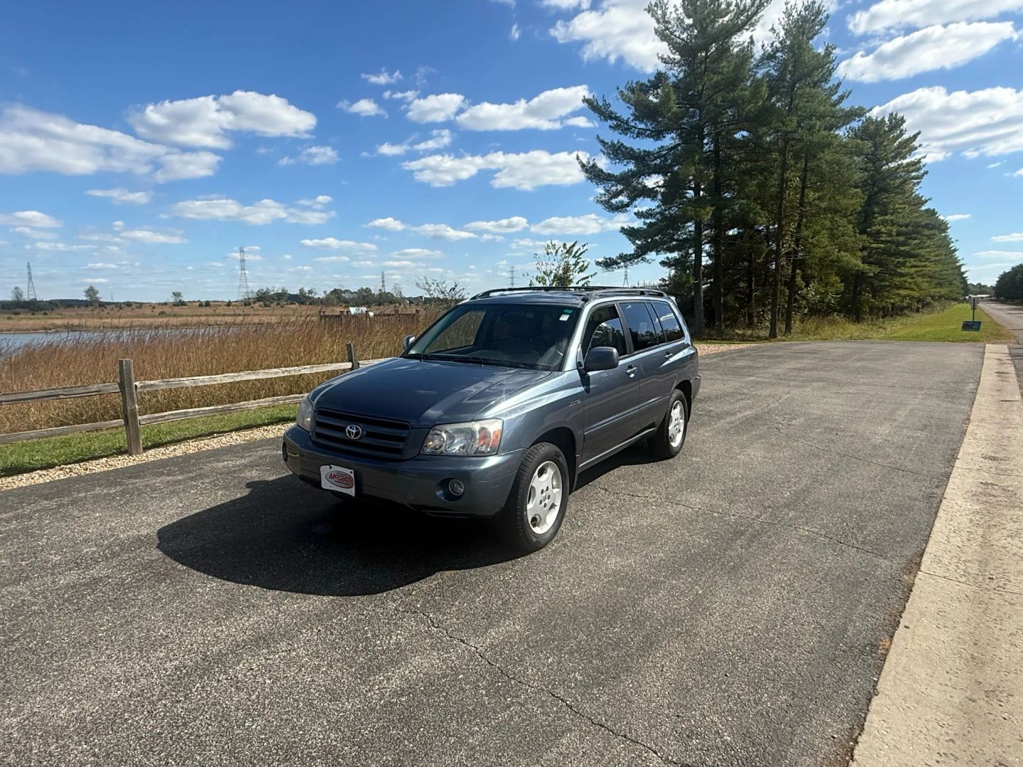 toyota highlander 2004 JTEEP21A640061486 image toyota highlander 2004 JTEEP21A640061486 image