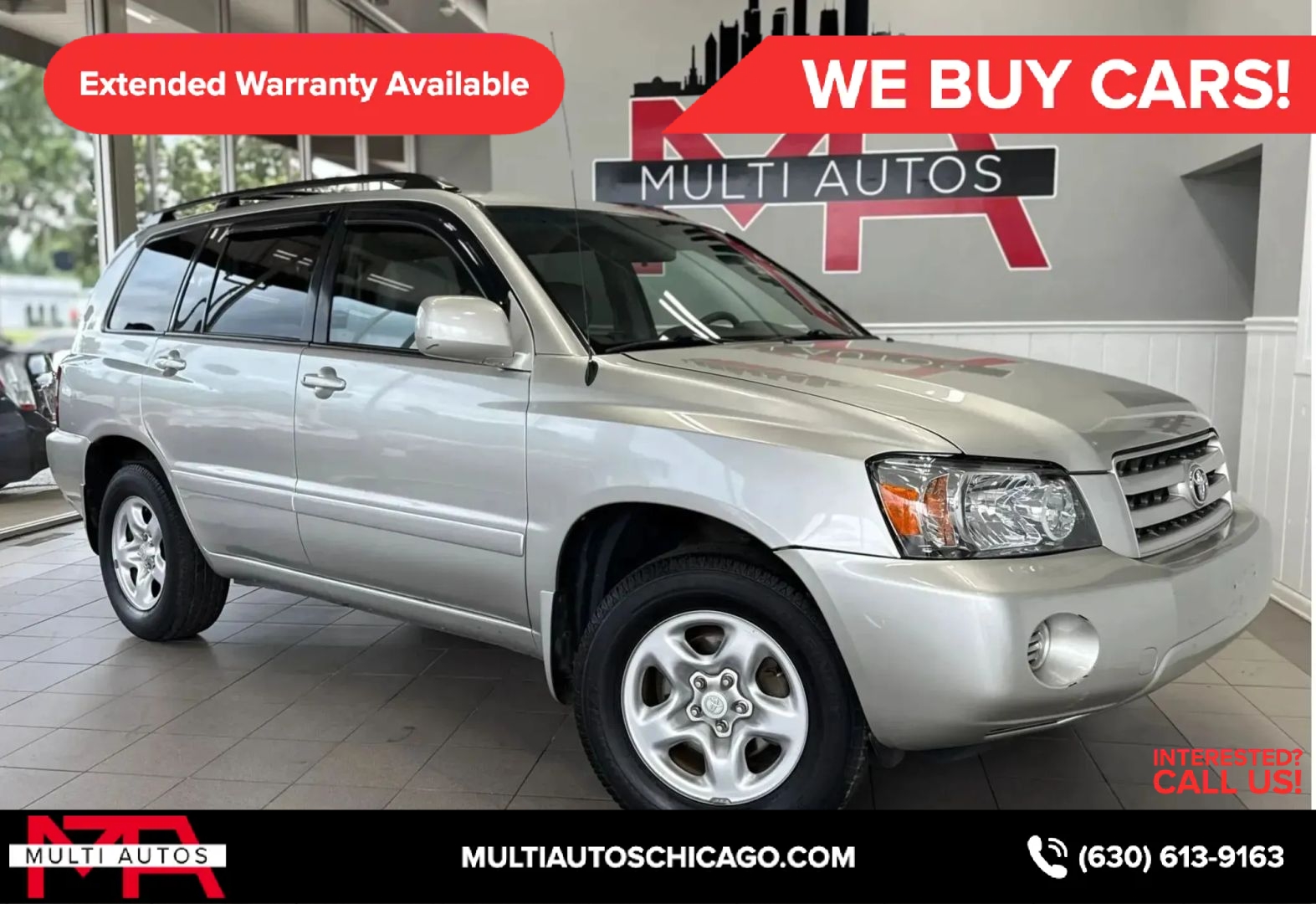 toyota highlander 2004 JTEHD21A840029712 image toyota highlander 2004 JTEHD21A840029712 image