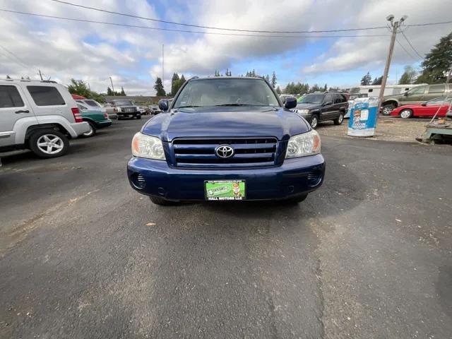 toyota highlander 2004 JTEEP21A040027415 image toyota highlander 2004 JTEEP21A040027415 image