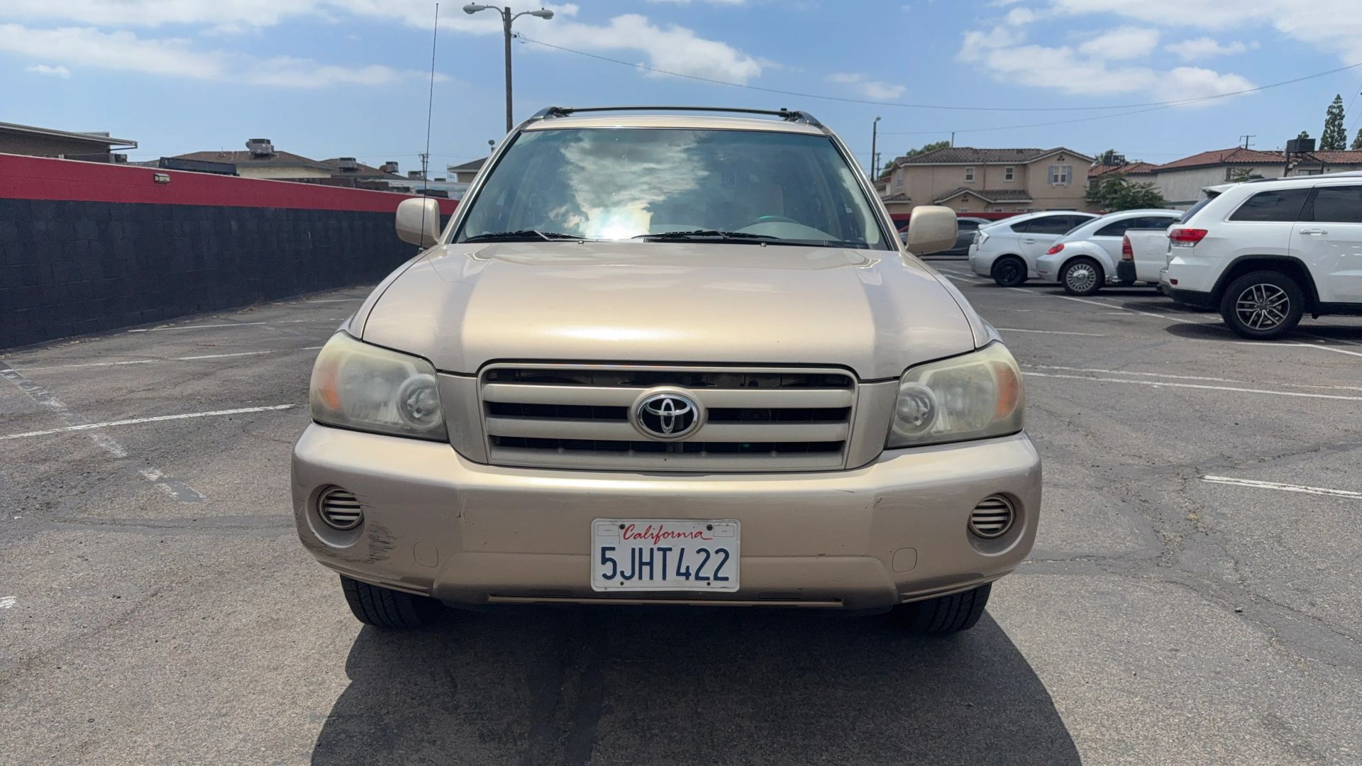 toyota highlander 2004 JTEGP21A340034609 image toyota highlander 2004 JTEGP21A340034609 image