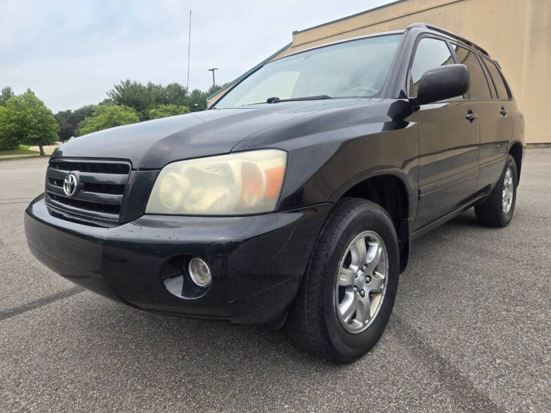 toyota highlander 2004 JTEEP21A140022076 image toyota highlander 2004 JTEEP21A140022076 image