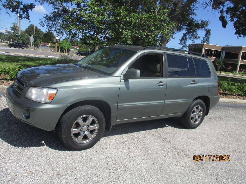 toyota highlander 2004 JTEEP21A440061552 image toyota highlander 2004 JTEEP21A440061552 image