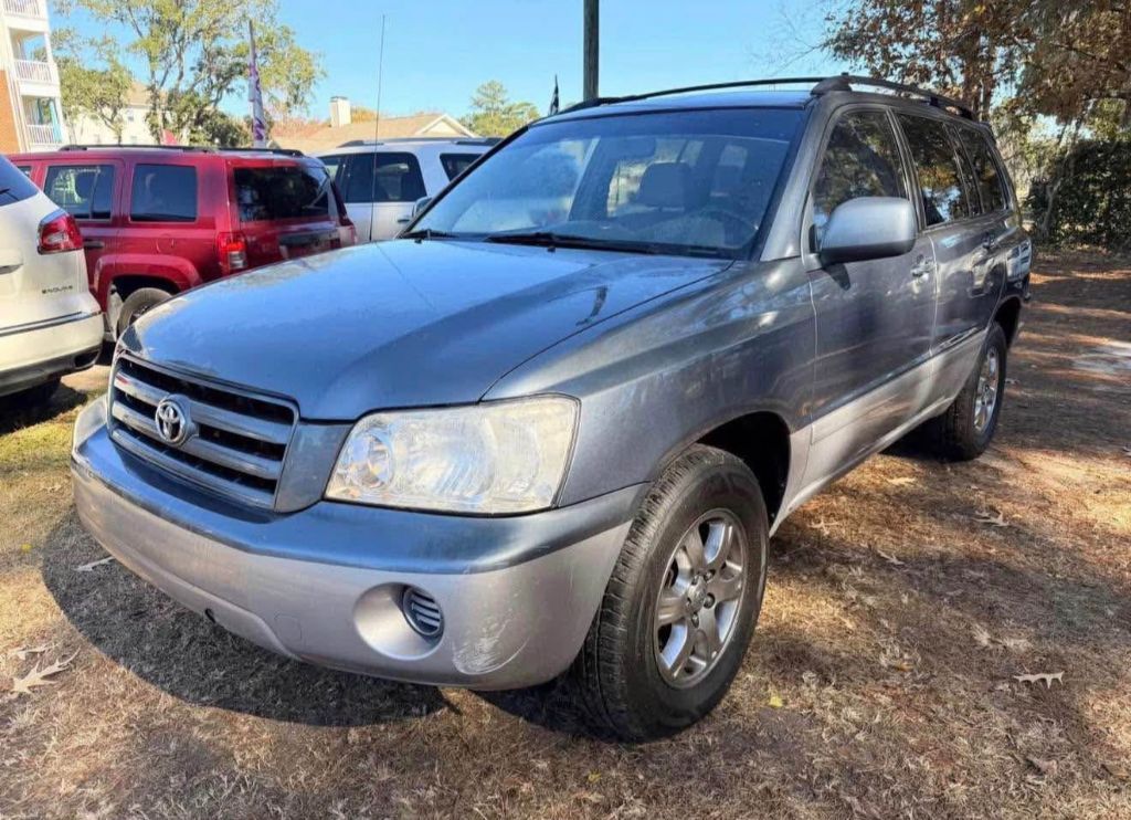 toyota highlander 2004 JTEGP21A040013801 image toyota highlander 2004 JTEGP21A040013801 image