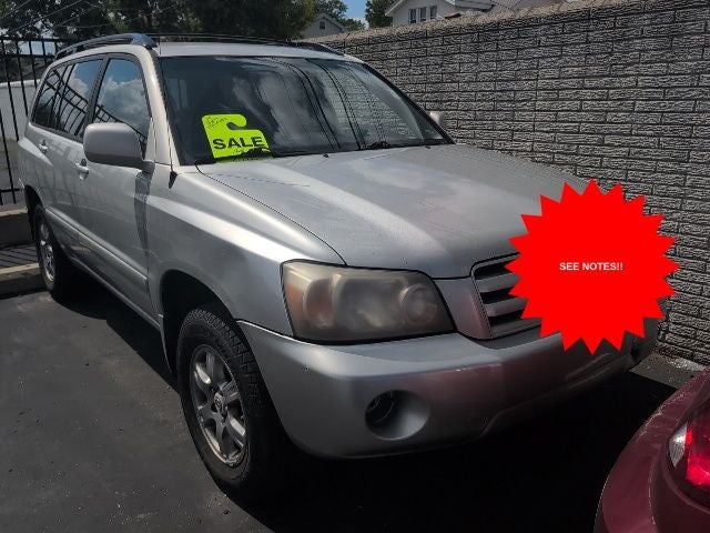 toyota highlander 2004 JTEDP21AX40036408 image toyota highlander 2004 JTEDP21AX40036408 image