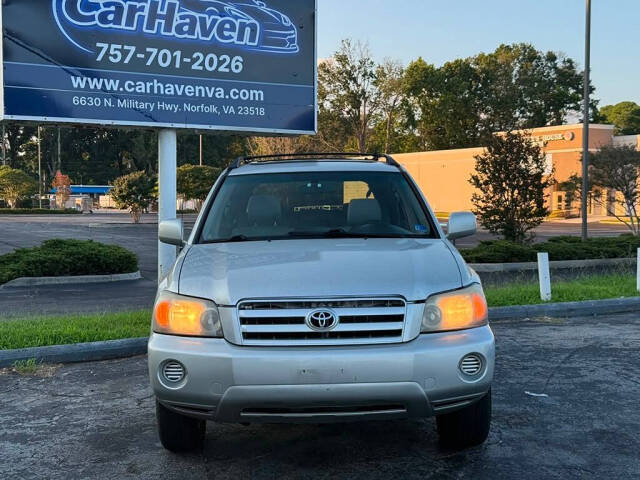 toyota highlander 2004 JTEEP21A140017217 image toyota highlander 2004 JTEEP21A140017217 image
