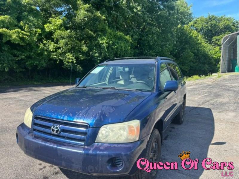 toyota highlander 2004 JTEEP21A040014051 image toyota highlander 2004 JTEEP21A040014051 image
