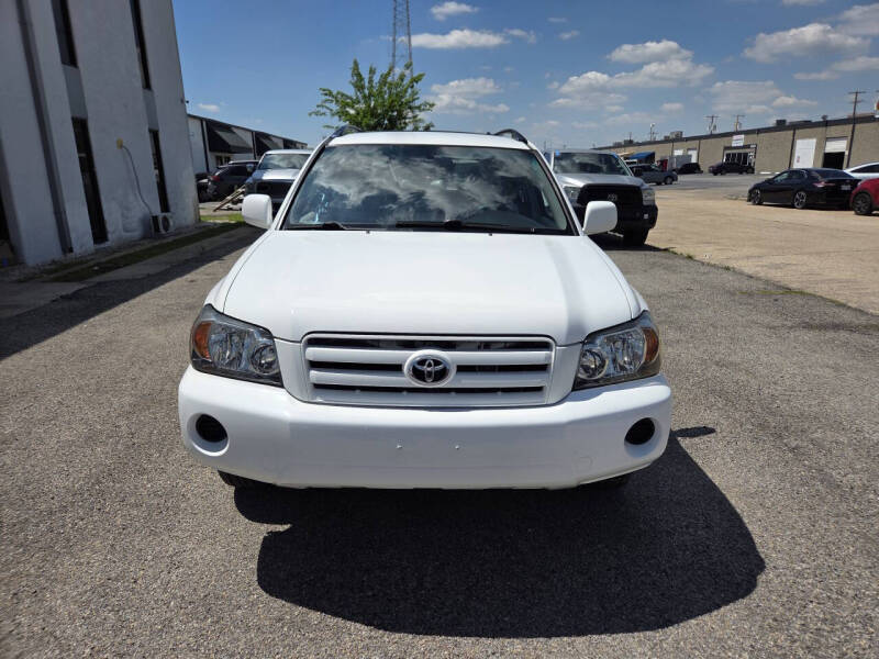 toyota highlander 2004 JTEGP21AX40031724 image toyota highlander 2004 JTEGP21AX40031724 image