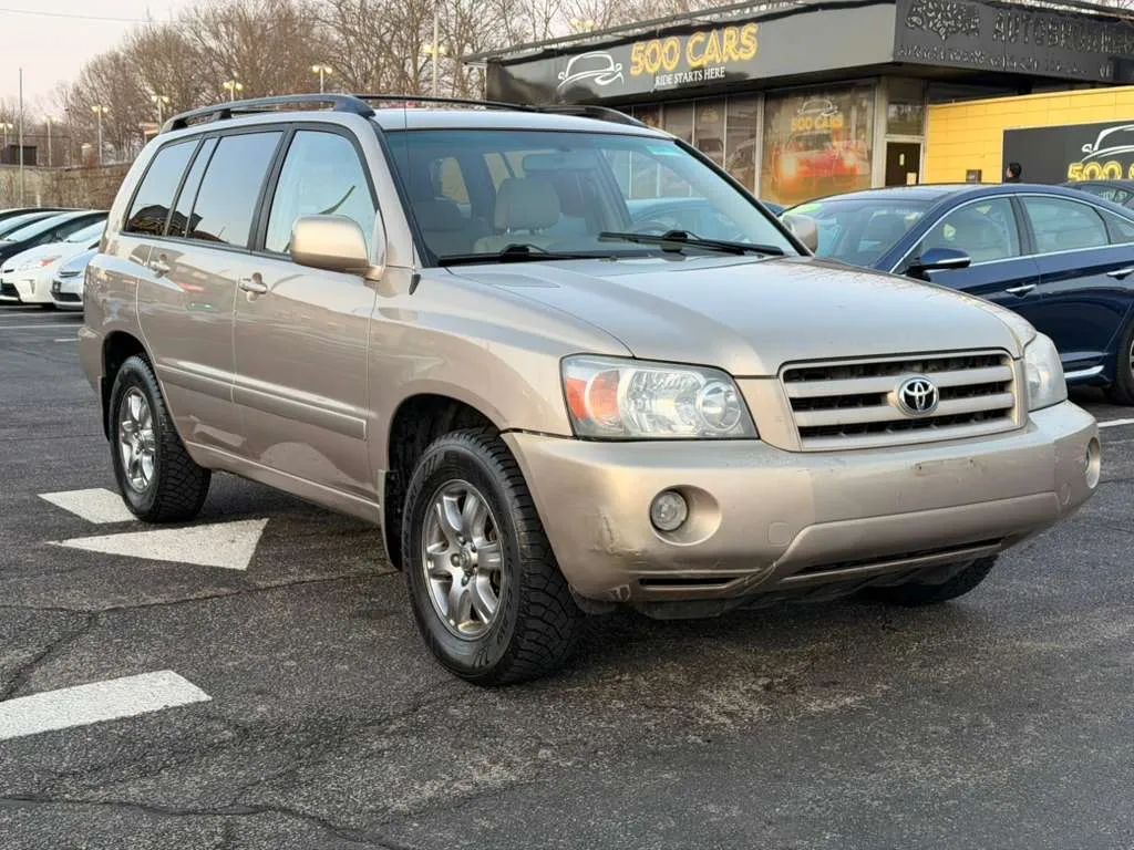 toyota highlander 2004 JTEDP21A340003329 image toyota highlander 2004 JTEDP21A340003329 image
