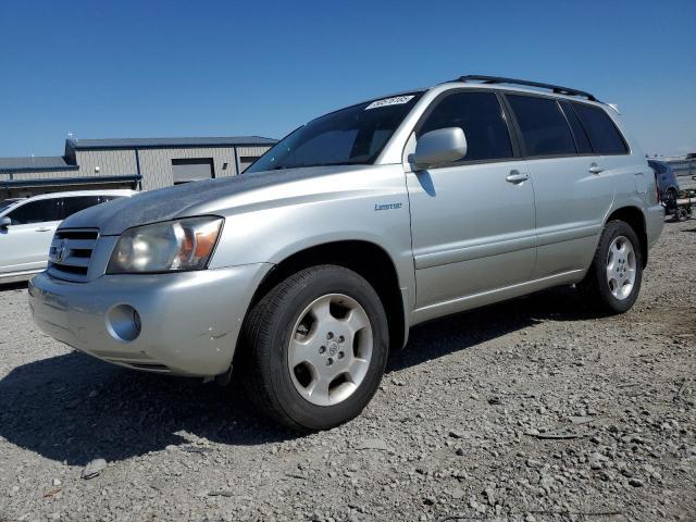 toyota highlander 2004 JTEGP21A640036659 image toyota highlander 2004 JTEGP21A640036659 image