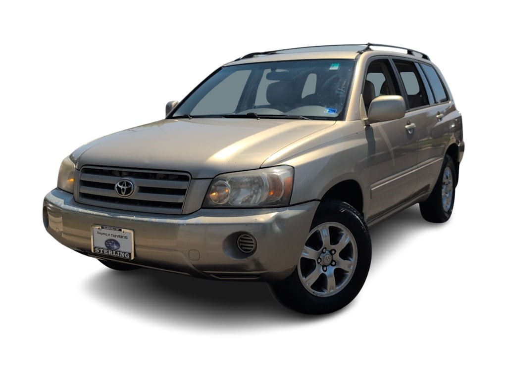 toyota highlander 2004 JTEDP21A340031325 image toyota highlander 2004 JTEDP21A340031325 image