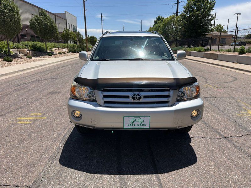 toyota highlander 2004 JTEEP21A040045428 image toyota highlander 2004 JTEEP21A040045428 image