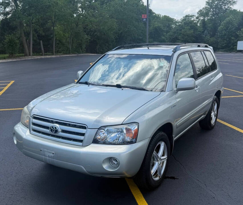 toyota highlander 2004 JTEEP21A040032064 image toyota highlander 2004 JTEEP21A040032064 image