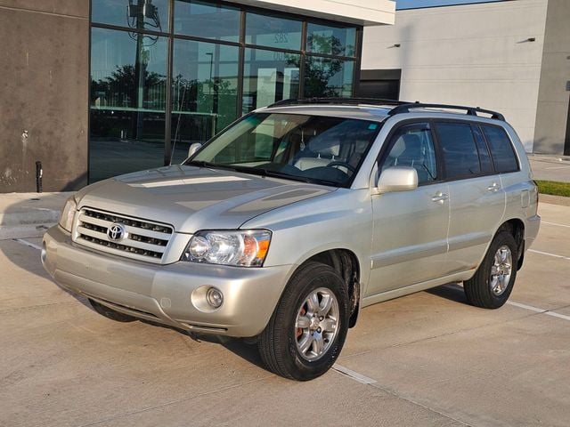 toyota highlander 2004 JTEEP21A240058617 image toyota highlander 2004 JTEEP21A240058617 image