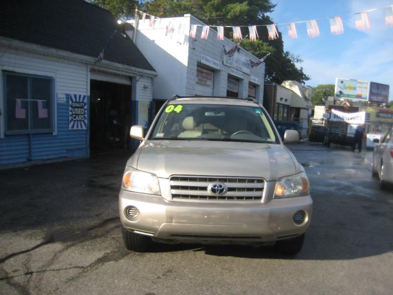 toyota highlander 2004 JTEGD21A740095731 image toyota highlander 2004 JTEGD21A740095731 image