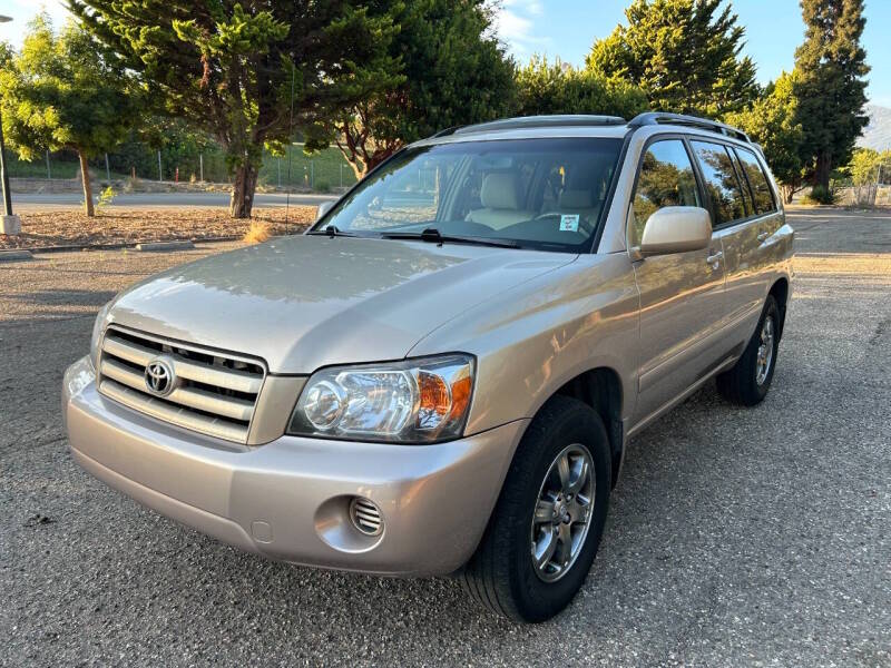 toyota highlander 2004 JTEEP21A540043674 image toyota highlander 2004 JTEEP21A540043674 image