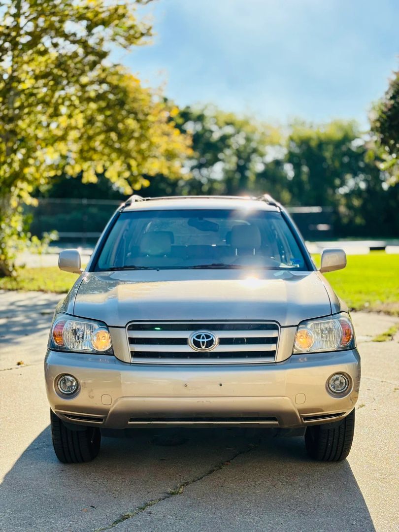 toyota highlander 2004 JTEEP21A540008214 image toyota highlander 2004 JTEEP21A540008214 image