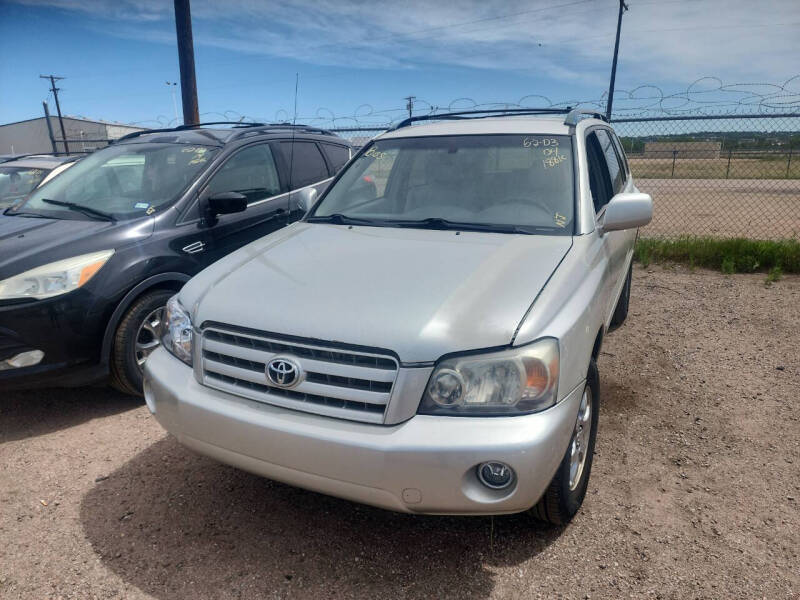 toyota highlander 2004 JTEEP21A140009733 image toyota highlander 2004 JTEEP21A140009733 image