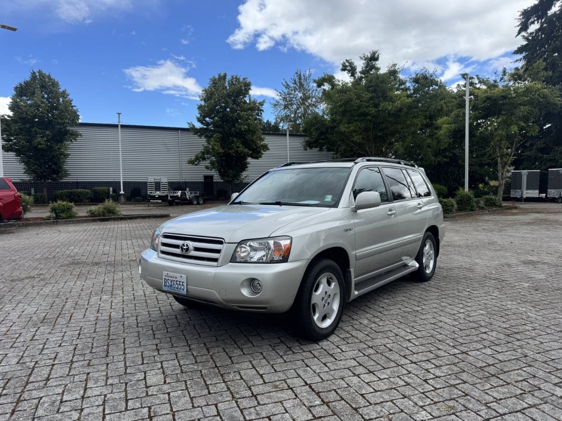 toyota highlander 2004 JTEDP21A840027707 image toyota highlander 2004 JTEDP21A840027707 image
