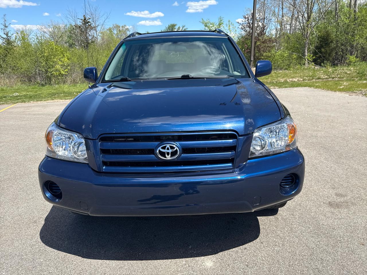 toyota highlander 2004 JTEHD21A240028782 image toyota highlander 2004 JTEHD21A240028782 image
