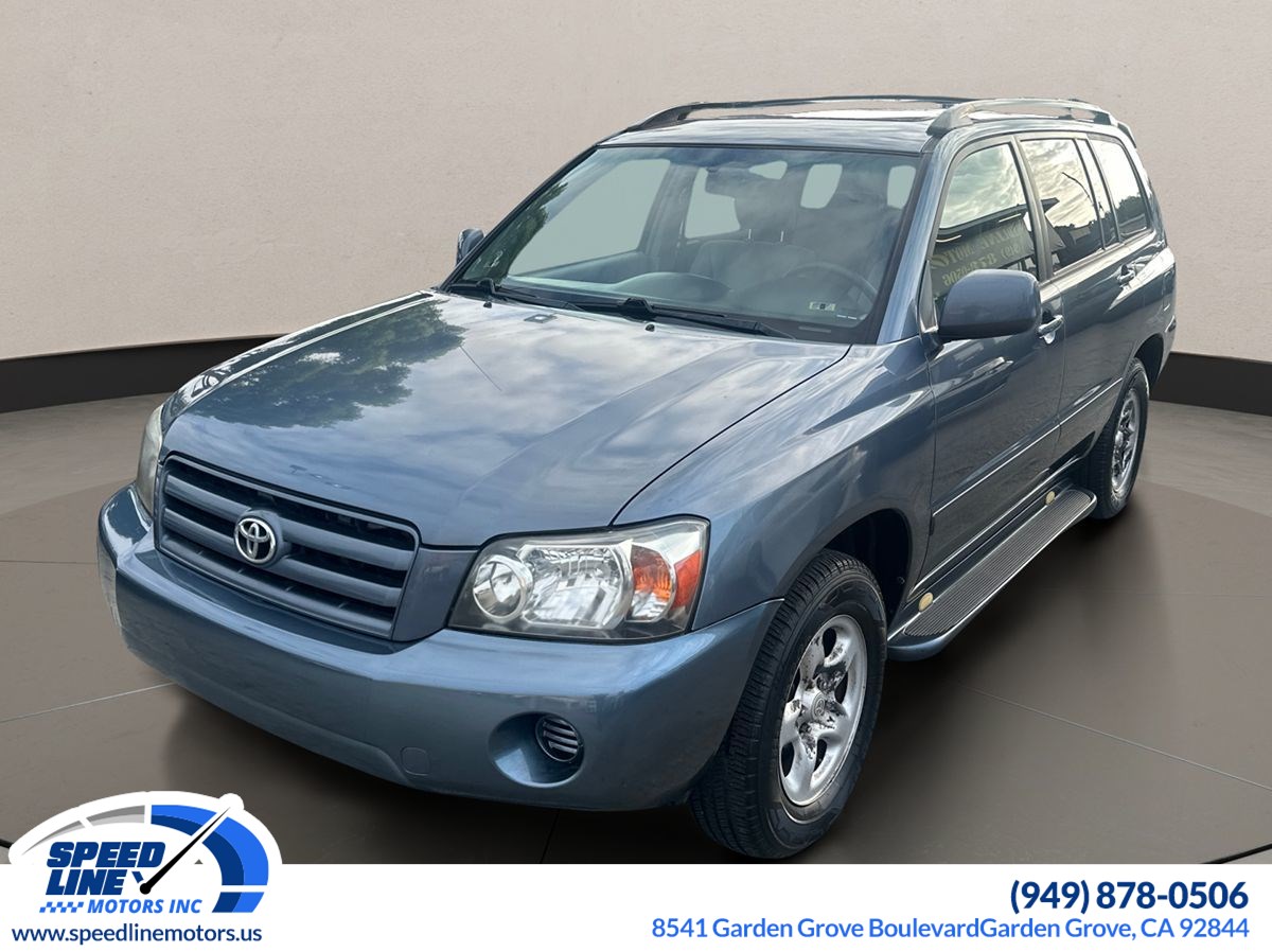 toyota highlander 2004 JTEGD21A340103422 image toyota highlander 2004 JTEGD21A340103422 image