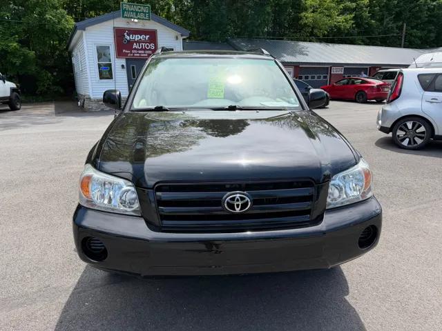 toyota highlander 2004 JTEEP21A540030133 image toyota highlander 2004 JTEEP21A540030133 image