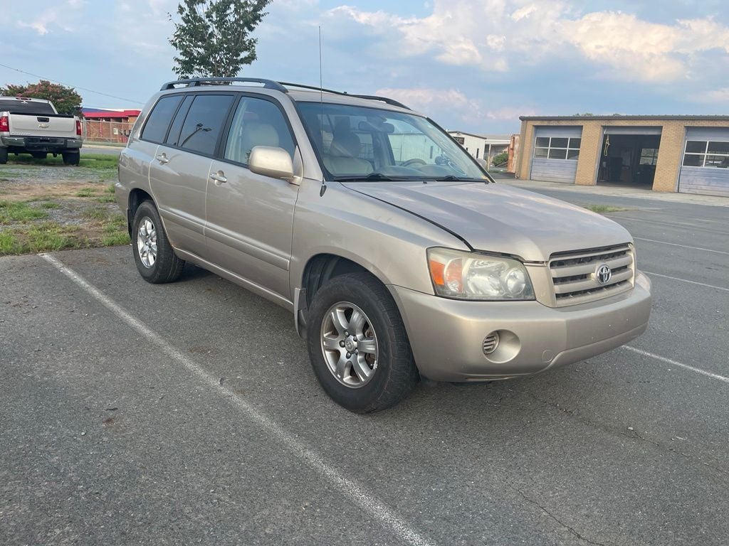 toyota highlander 2004 JTEGD21A940081765 image toyota highlander 2004 JTEGD21A940081765 image