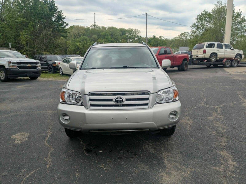 toyota highlander 2004 JTEDP21A440010466 image toyota highlander 2004 JTEDP21A440010466 image