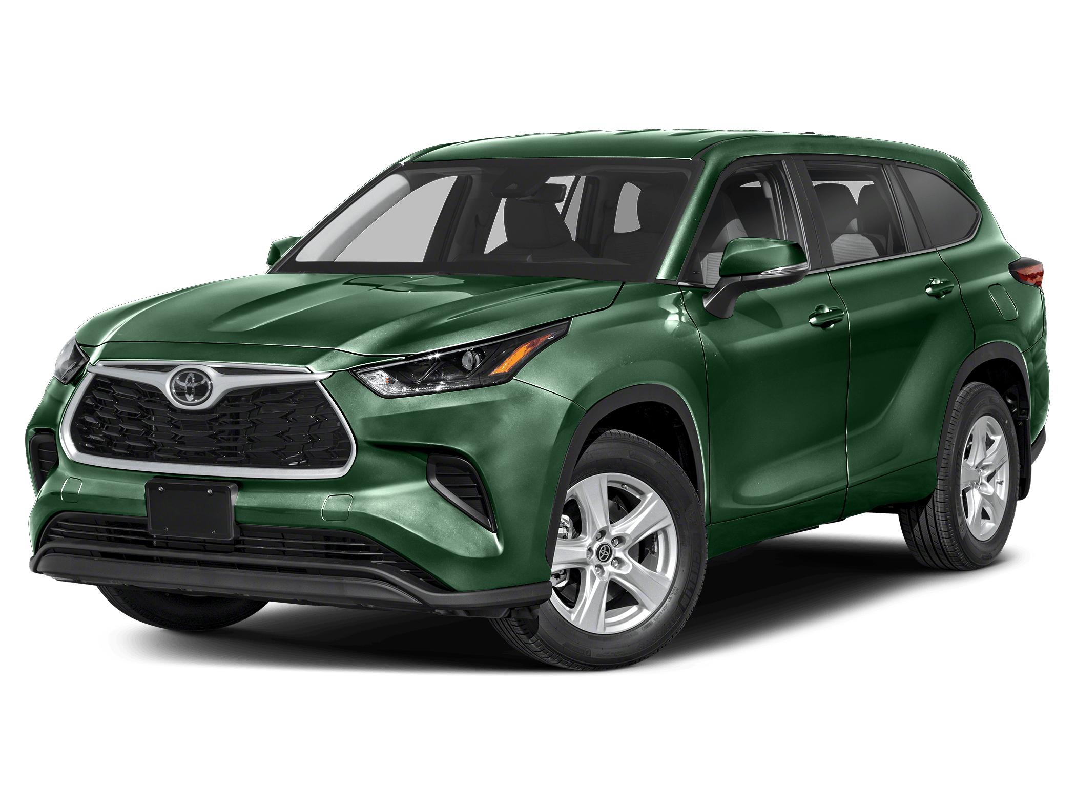 toyota highlander 2024 5TDKDRBH0RS548921 image toyota highlander 2024 5TDKDRBH0RS548921 image