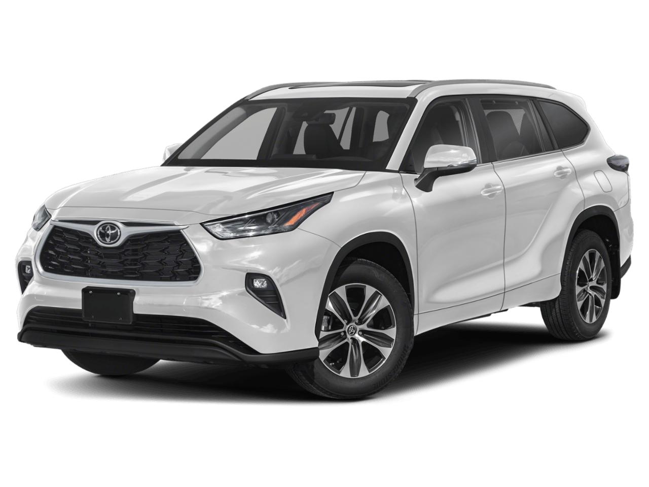 toyota highlander 2024 5TDKDRAH5RS535325 image toyota highlander 2024 5TDKDRAH5RS535325 image