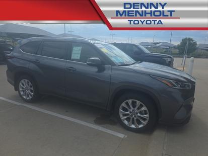 toyota highlander 2024 5TDKDRBH0RS531889 image toyota highlander 2024 5TDKDRBH0RS531889 image