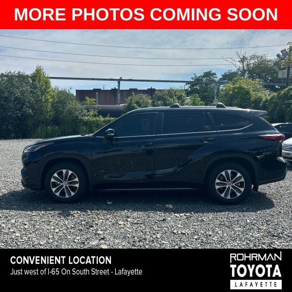 toyota highlander 2024 5TDKDRBH7RS572889 image toyota highlander 2024 5TDKDRBH7RS572889 image